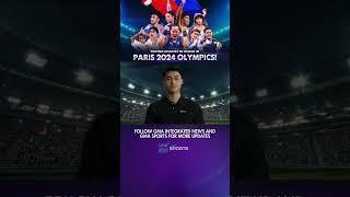 The 2024 Olympics is just around the corner | GMA AI Sports Series