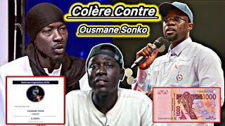 Questions réponses- Zalle vs Abdou Karim Gueye Cagnotte Ken Momouko : en Colère Contre Ousmane Sonko