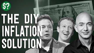 How To Make Your Own Currency & The Companies That Already Have - How Money Works