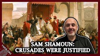 Sam Shamoun Defends the Crusades as Justified