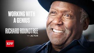 Richard Roundtree Interview: The Magic of Shaft & Gordon Parks as a Film Director