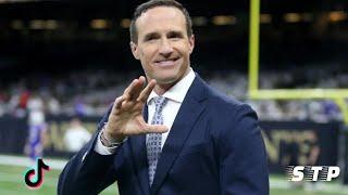 Breaking! Drew Brees is leaving NBC after just one year #shorts