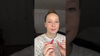 Trying a new lip liner #lipliner #makeup