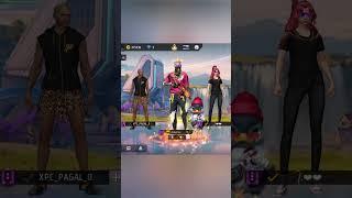 collision  versis with chiku bhai #freefire #haksonprogaming @HaksonProGaming #shorts