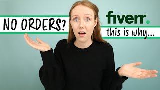 No Fiverr Orders? This is Why. Troubleshoot and Optimize Your Gigs! | Tips from a Fiverr Pro