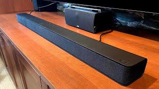 Vizio V Series 5.1 Home Theater Sound Bar Review | Cinematic Audio at Its Best