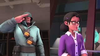 (SFM) How to act when you see an attractive person