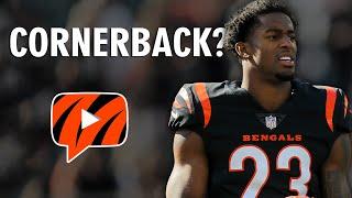 Bengals Moving Dax Hill to Cornerback | Is it the Right Decision?