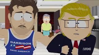 South Park - MAGA Bathroom Rally