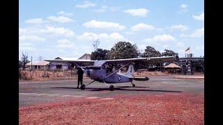 Vietnam War stories The FAC Song Be City Airstrip