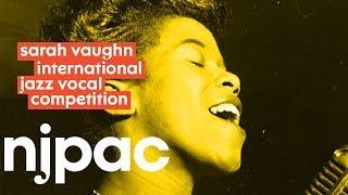 Sarah Vaughan International Jazz Vocal Competition: SASSY Awards