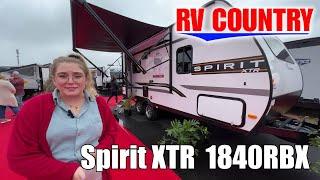 Coachmen RV-Spirit XTR-1840RBX - by RV Country of Fresno CA, Mesa AZ, Fife WA, Mt. Vernon WA, Coburg