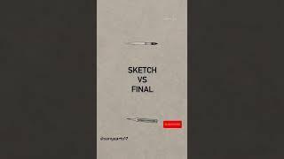 SANYA ART STUDIO  #art #shorts #sketch  #youtubeshorts #viralshorts