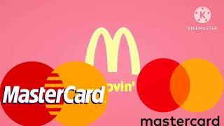 Gladest Animation Logos in MasterCard Chorded