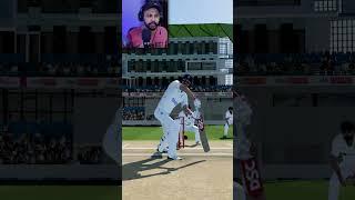 BALL OF THE CRICKET 22 CAREER MODE  #Shorts - SinghGamingWorld
