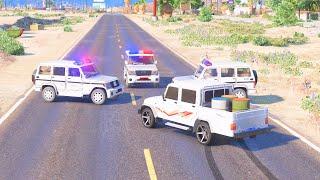 Lofar gaming gta 5 video Bolero Camper Criminal Vs Police gta 5 mods #lofargaming