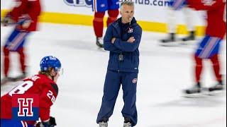 How safe is Martin St. Louis's job with the Canadiens? | HI/O Bonus