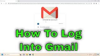 How To Log Into Your Gmail Account [Guide]