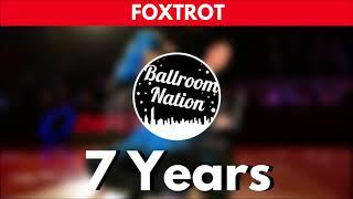 FOXTROT music | 7 Years