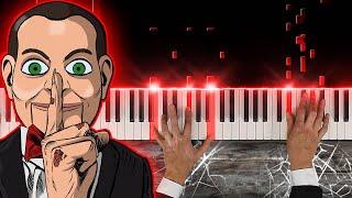 Dead Silence Theme Song - Main Theme (Piano Version)