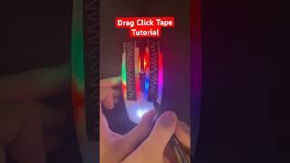 Dragclick Tape Tutorial for Minecraft #shorts