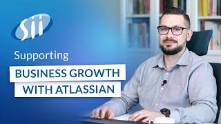 Boost up your business with Sii Atlassian experts!