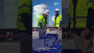 Good Energy Moments: What is a Drone in a Box?