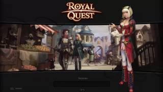 Royal Quest (обзор для новичков)