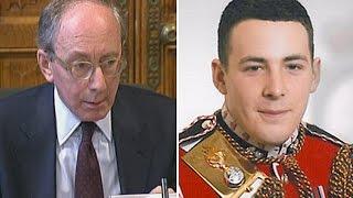 Rifkind: MI5, MI6 and GCHQ could not have prevented Lee Rigby murder