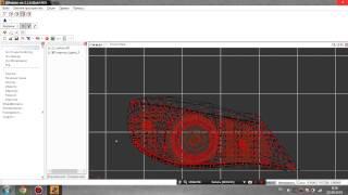 как сделать диодовые фары в Zmodeler