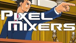 Pixel Mixers: Teaser