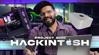 Should you still Build a Hackintosh in 2025? / Manglish