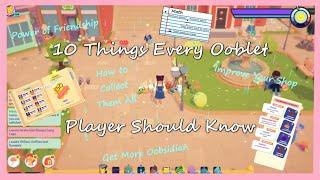 10 Things Every Ooblet Player Should Know