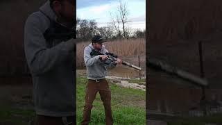 SBR .308 movie quiet #.308 #sbr #shorts