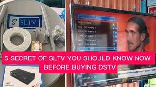 5 Secret of SLTV /METRO DIGITAL Everyone should know now before buying DSTV