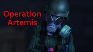 Hidden Military Communications | Zomboid Animation