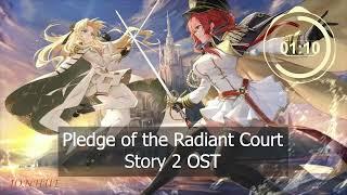 Pledge of the Radiant Court Event: Story 2 OST | Azur Lane