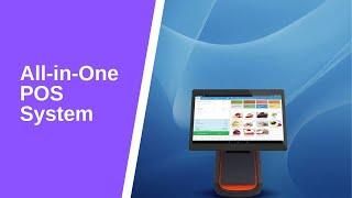 All in One POS System