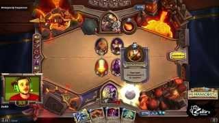 Hearthstone: дешевая колода для "Император Тауриссан" (героический)