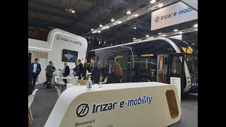 Next Mobility Exhibition 2022 - Irizar e-mobility