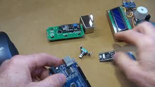 Si5351 VFO/BFO Software: Part 1 Hardware overview