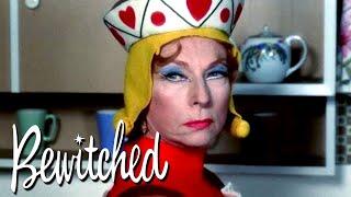 Darrin Has Banned Endora From The House! | Bewitched