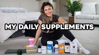 Supplements I Take: Health, Weight Loss, Hair and Overall!