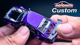 Nissan Cefiro A31 Drift Car Majorette Custom