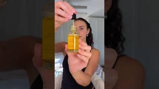 ⭐️ #hairoil #hairoilsforgrowth #grwm #skincare