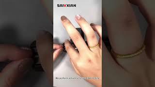 SAIVXIAN NEW M9 one-step fully automatic high precision Fiber Optic