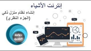 إنترنت الأشياء (1-1) - الصف الثاني ثانوي - إنشاء نظام منزل ذكي (1)