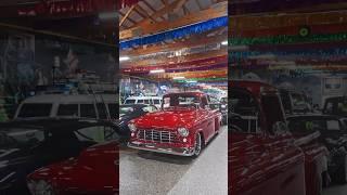 1955 Chevy 3100 For Sale | Volo Museum V21837