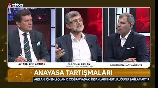 YENİ ANAYASA TARTIŞMALARI | GÜNÜN İÇİNDEN