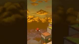 Massive Gap Jump #mario3dworld #mario #supermario3dworld #mariochallenges #gaming #supermario #game